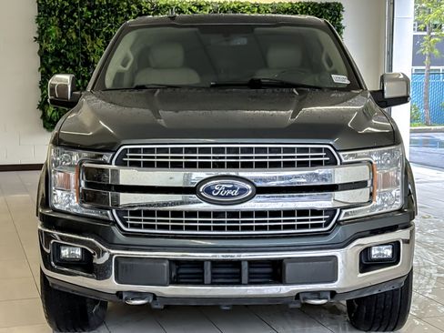 Certified 2018 Ford F150 Lariat AWD/4WD image 9