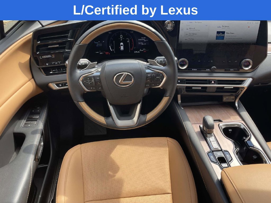 Used 2026 Lexus RX 350 Premium FWD image 9