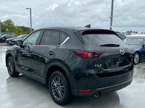 Used 2021 MAZDA CX-5 Touring w/ Touring Preferred SV Package AWD/4WD image 5