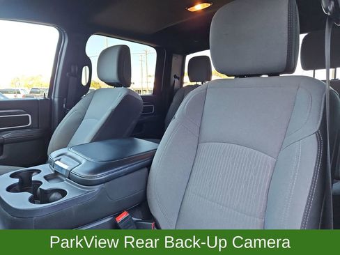 Used 2024 RAM 2500 Big Horn image 22
