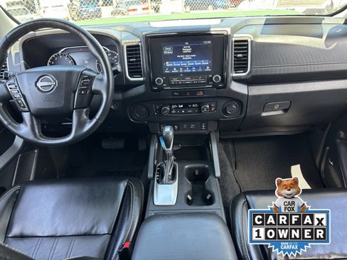 Used 2024 Nissan Frontier SL w/ Technology Package RWD image 15