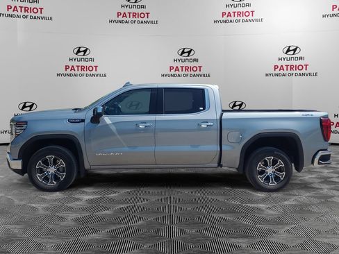 Used 2026 GMC Sierra 1500 SLT AWD/4WD image 6