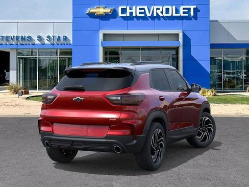 New 2026 Chevrolet TrailBlazer RS FWD image 28