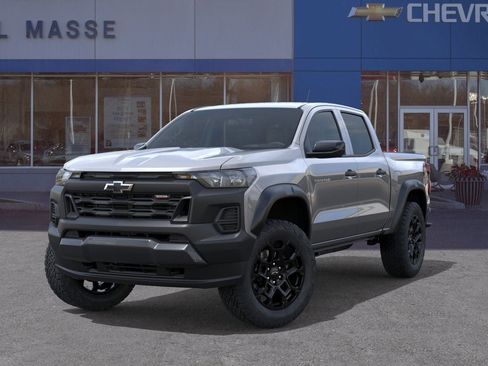 New 2026 Chevrolet Colorado Trail Boss image 6