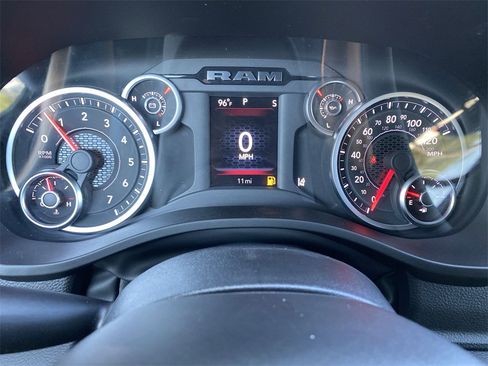 New 2026 RAM 1500 Big Horn image 37