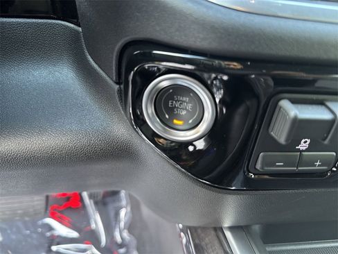 New 2025 Chevrolet Silverado 2500 LTZ w/ Trail Boss Package image 22