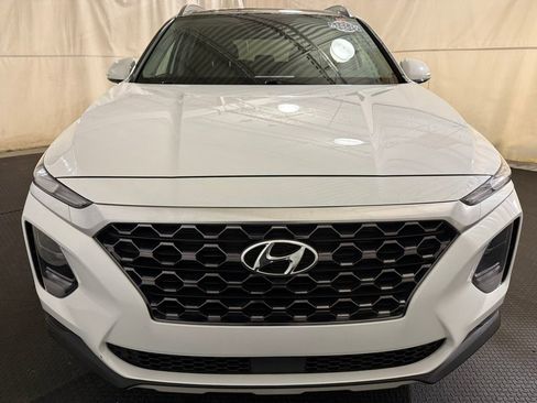 Used 2020 Hyundai Santa Fe SEL w/ Convenience + Premium Package image 7