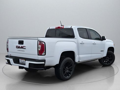 Used 2022 GMC Canyon Elevation w/ Trailering Package image 8