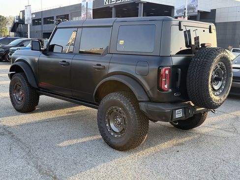 New 2025 Ford Bronco Badlands w/ Matte Film Protection Package AWD/4WD image 4