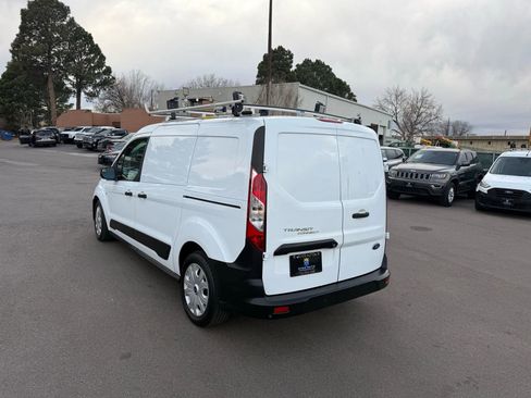 Used 2020 Ford Transit Connect XL image 5