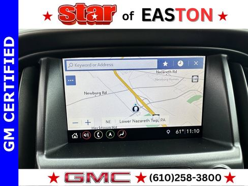 Certified 2022 Chevrolet Colorado Z71 w/ Safety Package image 22