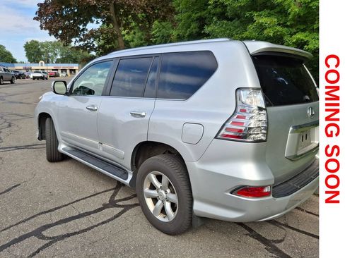 Used 2015 Lexus GX 460 w/ Comfort Package AWD/4WD image 8