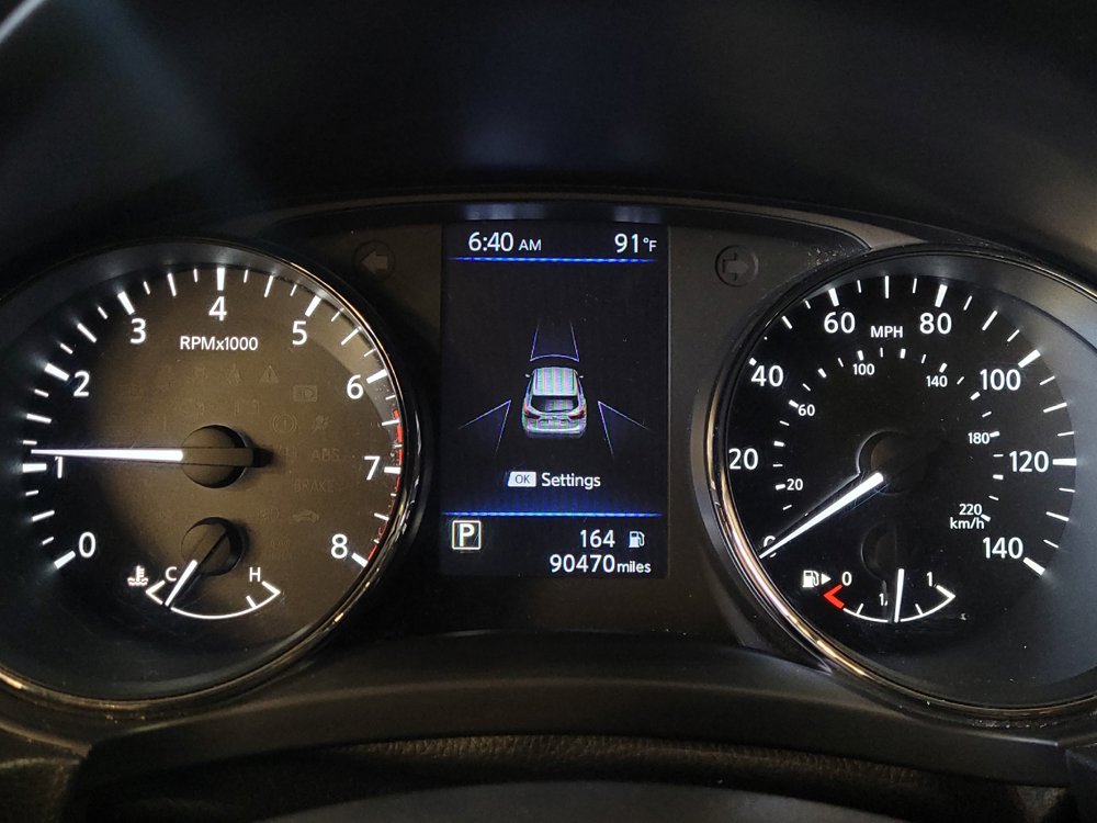 Used 2019 Nissan Rogue Sport S FWD image 23