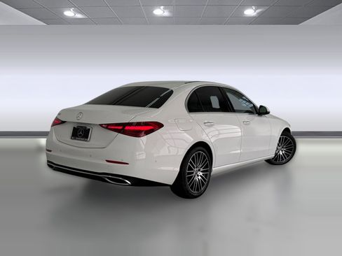 Certified 2023 Mercedes-Benz C 300 Sedan image 8