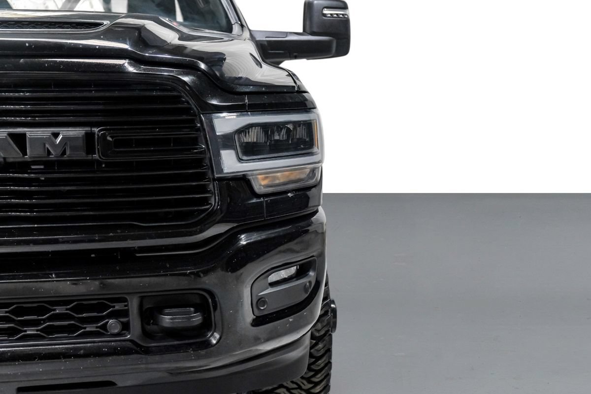 Used 2024 RAM 3500 Laramie w/ Night Edition AWD/4WD image 49