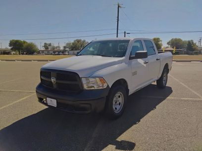 Used 2016 RAM 1500 Tradesman w/ Popular Equipment Group