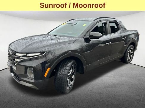 Used 2022 Hyundai Santa Cruz Limited w/ Launch Package AWD/4WD image 5