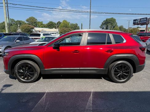 Used 2025 MAZDA CX-50 AWD 2.5 S w/ Premium Package image 9
