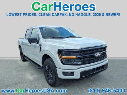 Used 2024 Ford F150 XLT w/ XLT Black Appearance Package