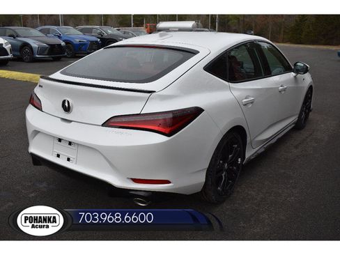 New 2026 Acura Integra A-Spec image 7