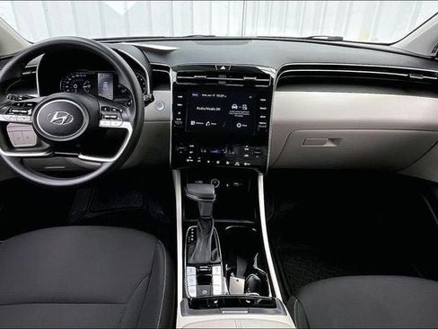 Certified 2024 Hyundai Tucson SEL AWD/4WD image 14