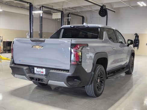 New 2026 Chevrolet Silverado EV LT image 7