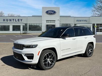 Used 2022 Jeep Grand Cherokee Summit
