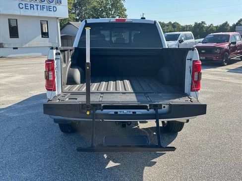 Used 2023 Ford F150 XLT w/ Equipment Group 302A High AWD/4WD image 10
