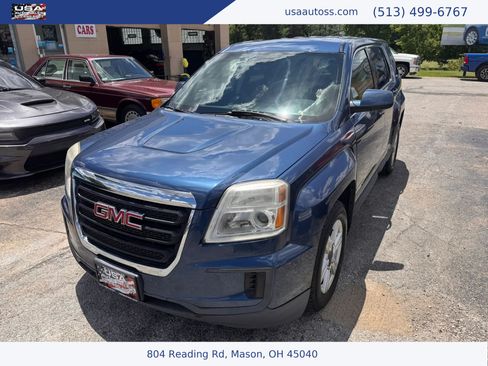 Used 2016 GMC Terrain SLE FWD image 1