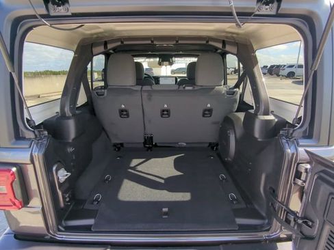 New 2026 Jeep Wrangler Unlimited Sport AWD/4WD image 14