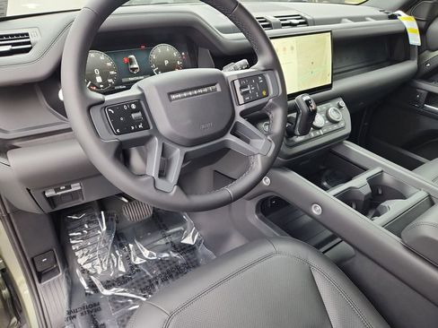 Used 2025 Land Rover Defender 130 S AWD/4WD image 14