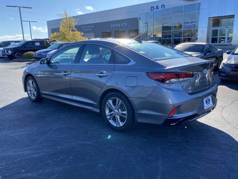 Used 2019 Hyundai Sonata Limited image 7
