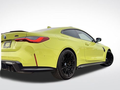 Used 2022 BMW M4 Competition w/ M Carbon Exterior Package image 71