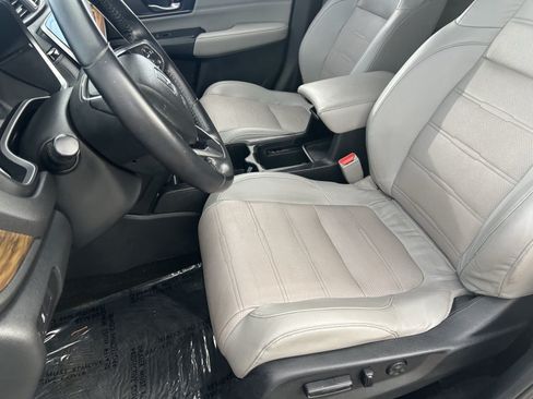 Certified 2017 Honda CR-V EX-L image 24