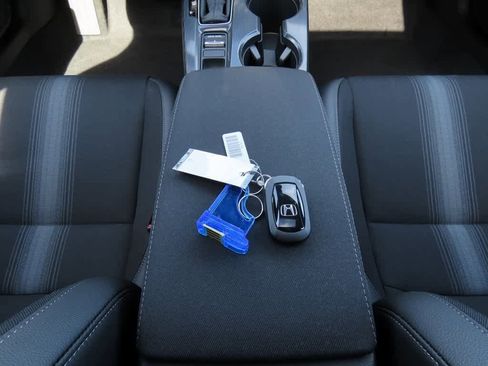 New 2026 Honda Civic Sport image 24