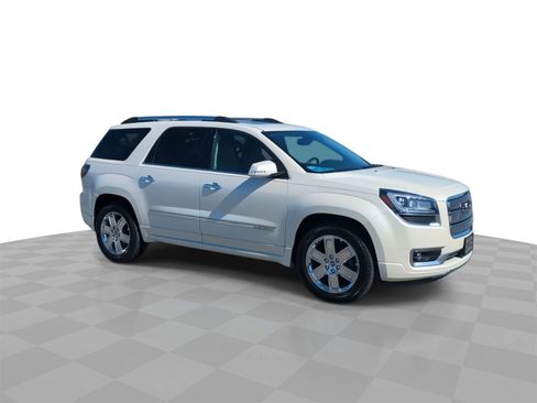 Used 2015 GMC Acadia Denali image 2