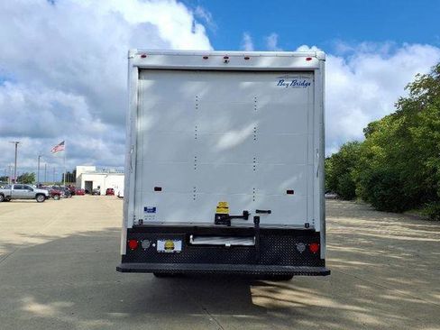 New 2025 Chevrolet Express 3500 w/ Power Convenience Package RWD image 14