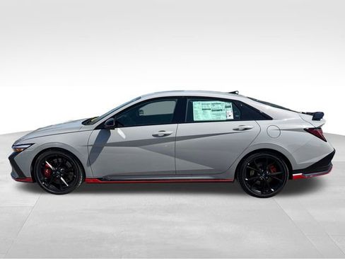 New 2026 Hyundai Elantra N FWD image 2