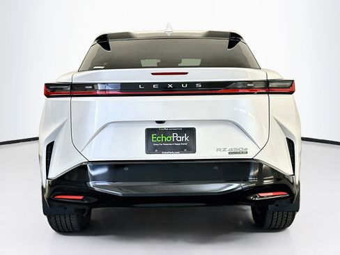 Used 2026 Lexus RZ 450e AWD w/ Cold Area Package image 7