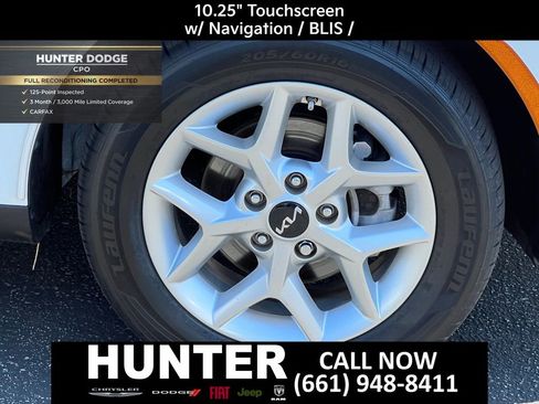 Used 2022 Kia Soul S FWD image 13