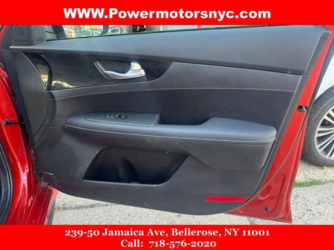 Used 2023 Kia Forte GT-Line w/ GT-Line Premium Package FWD image 21