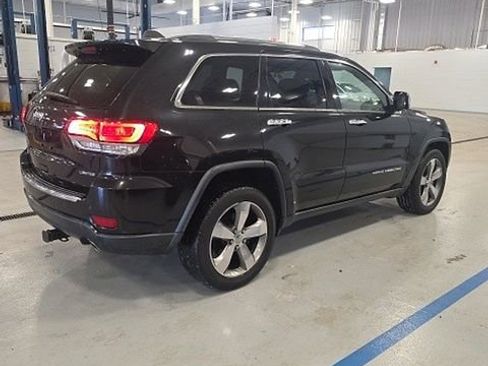 Used 2015 Jeep Grand Cherokee Limited image 4
