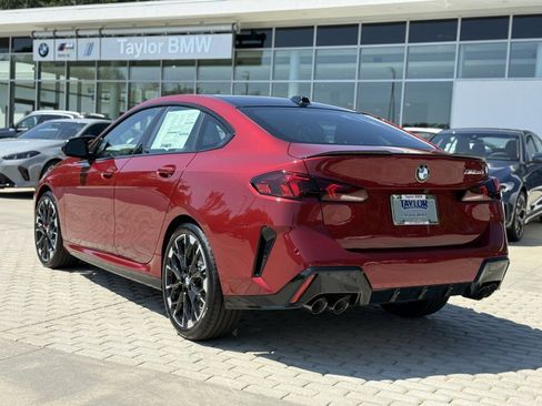 New 2025 BMW M235i xDrive AWD/4WD image 4