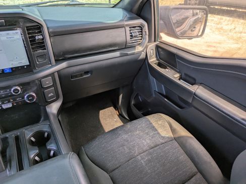 Used 2024 Ford F150 XLT w/ Equipment Group 302A MID RWD image 16