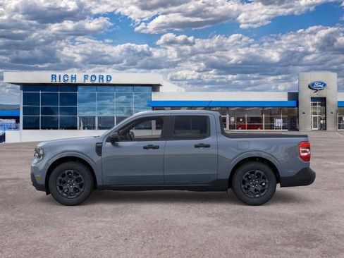 New 2026 Ford Maverick XLT AWD/4WD image 3