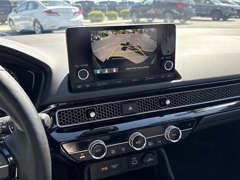 Certified 2024 Honda Civic EX image 36