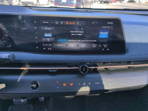 Used 2025 Nissan Ariya Platinum image 12