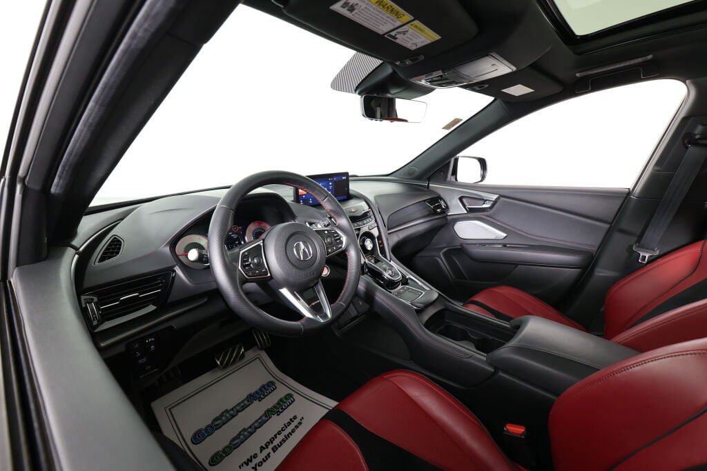 Used 2020 Acura RDX w/ Advance Package AWD/4WD image 10
