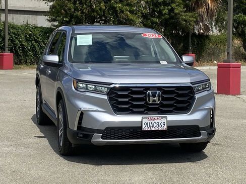 Used 2025 Honda Pilot EX-L image 46