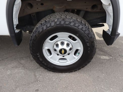 Used 2022 Chevrolet Silverado 2500 W/T w/ WT Convenience Package image 35
